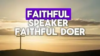 Living God   Faithful King