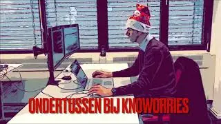 Knoworries jaarafsluiting 2020