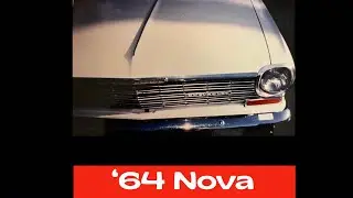 the stepdads &lsquo;64 Nova Album PREVIEW&hellip;. streaming TODAY!