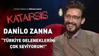 Katarsis- Danilo Zanna: Babamla Vedalaşamadık…