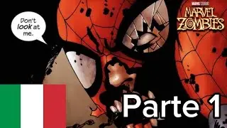 Marvel Zombies Fame Insaziabile Comics Parte 1