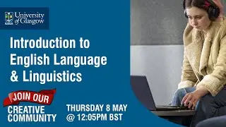 Introduction to Research & Postgraduate Teaching in English Language & Linguistics