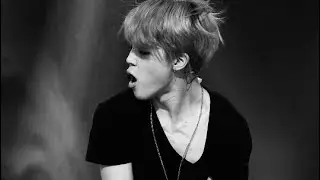 Jimin 💗 || Step on up song || Ariana grande || fmv || bts