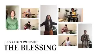 The Blessing | IC:Worship Cover