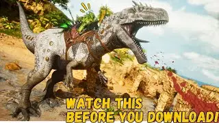 Meraxes Is A Menace In ARK Survival Ascended! Here's Why!