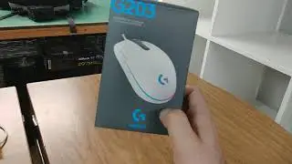 Mad Minute Mouse Mania: Logitech G203 Lightsync