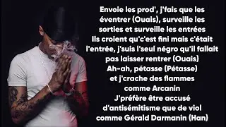 Freeze Corleone - Shavkat (Paroles/Lyrics)
