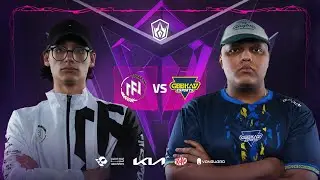 Arabian League - Summer Split -  LAN Playoffs Day 1 - FN vs GK