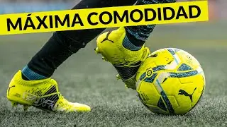 PROBAMOS LAS BOTAS DE NEYMAR JR. · Puma Future Z