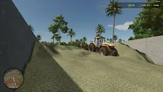 #farmingsimulator25  simulator 25 #silage