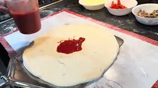 Non-Stick Silicone Baking Mat Review | Mess-Free Dough Rolling 🍪🥖