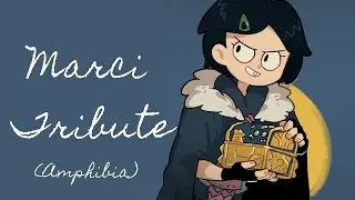 Marci Tribute Amphibia