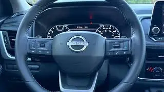2026 Nissan Rogue Bluffton, SC #TC759897