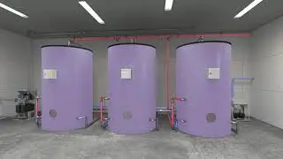 Solahart Commercial Solar Solution with Temperature Cooling
