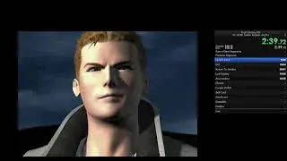 My First Full FF8 EzCM Any% Run 9:22:16