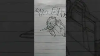 O K U Y A S H O E drawing
