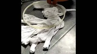 Quotzosh Circus - Prop making timelapse (p&uuml;mp&uuml;m)