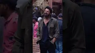 Prabhas the raajasaab #prabhas #horror #comedy #romance