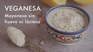 Veganesa o mayonesa vegana