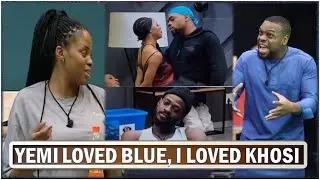 Miracle OP : I Loved Khosi More Than Yemi Cregx Did , Ipeleng Flows In My Blood Now #BBTITANS