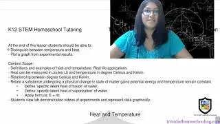 Physics: Thermal Energy - Level 1 Introduction