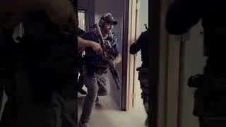 11,000 sq ft Shoothouse: Live-Fire, Breaching & Force-On-Force Training