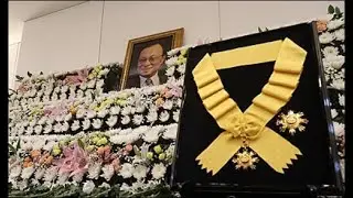 [생방송] 고 이해찬 전 국무총리 오전 6시 30분 서울대병원 발인…9시 국회 영결식·11시 서초추모공원 화장