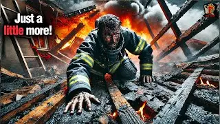 НЕВЕРОЯТНЫЕ МОМЕНТЫ СПАСА НА ПОЖАРНОЙ МАШИНЕ | ЛУЧШЕЕ ЗА МЕСЯЦ #4