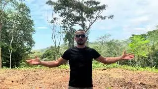 12+ Acres Development Land For a Luxury Condo or Private Estate #costaricarealestate