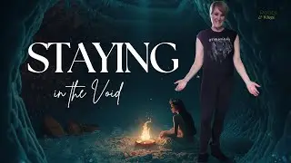 What I&rsquo;ve Learned From Staying in the Void #stayinwithdiscomfort #thevoid #embodiedpresence