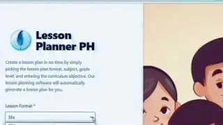 Mabilisang Paggawa ng Lesson Plan  Online gamit ang Lesson Planner Ph (4A's/5E's/7E's)