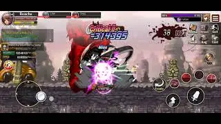 Soul Guardians 2 Plus - Granage Level 600 Raid Boss Fight
