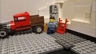 Lego Story Part 1 - A Reunion with an Old Friend