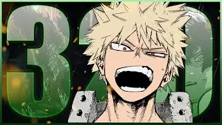 DEKU FIGHTS CLASS 1A | My Hero Academia Chapter 320 Live Reaction