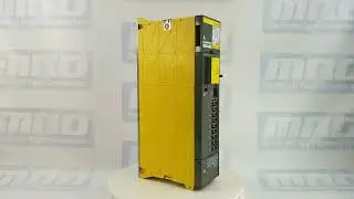 FANUC A06B-6080-H301 MRO ELECTRIC PRODUCT VIDEO