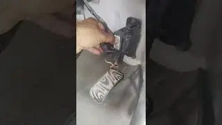 how to open accelerator pendal Mahindra supro tempo