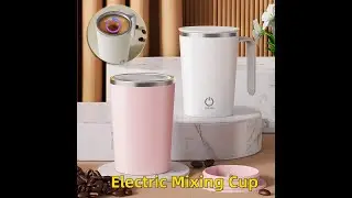 Kitchen Electric Mixing Cup