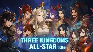 Three Kingdoms Allstar: Idle RPG