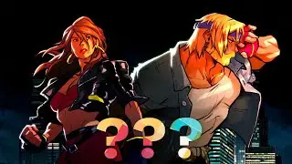 43 Songs of Streets of rage 4 | Game Music HD