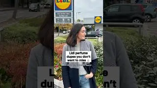 Lidl Perfumes UK ✨