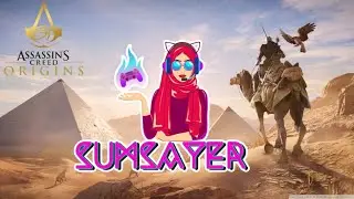 Sumsayer's Live PS4 Broadcast: AC Origins #Stealthplay #Sumsayer #AssasinsCreedOrigins