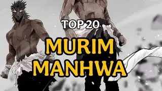 💯Top 20 BEST MURIM MANWHA RECOMMEND👍#trending #comics #webcomics #manhuarecap #otakuflix #manhua