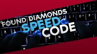 [Bukkit Speed Code] Found Diamonds