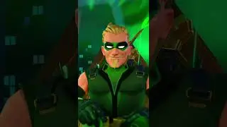 Batman🦇 & Green Arrow 🏹 take down the Riddler! #Batwheels #Shorts