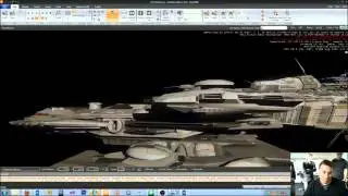 Star Citizen  Constellation Tour by Chris Roberts