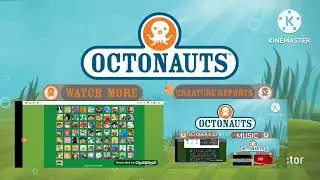 Octonauts! Creature Reports: Crayons