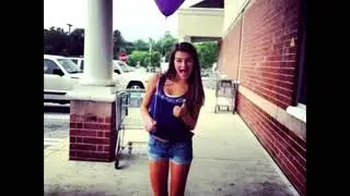 2015 balloons GiantessGirls lovers and inflatable balloons #4