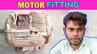 5 hp motor fitting gs electrical