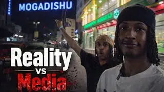 Mogadishu after Dark: What you DON'T see online