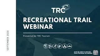 TRC Recreational Trail Webinar
